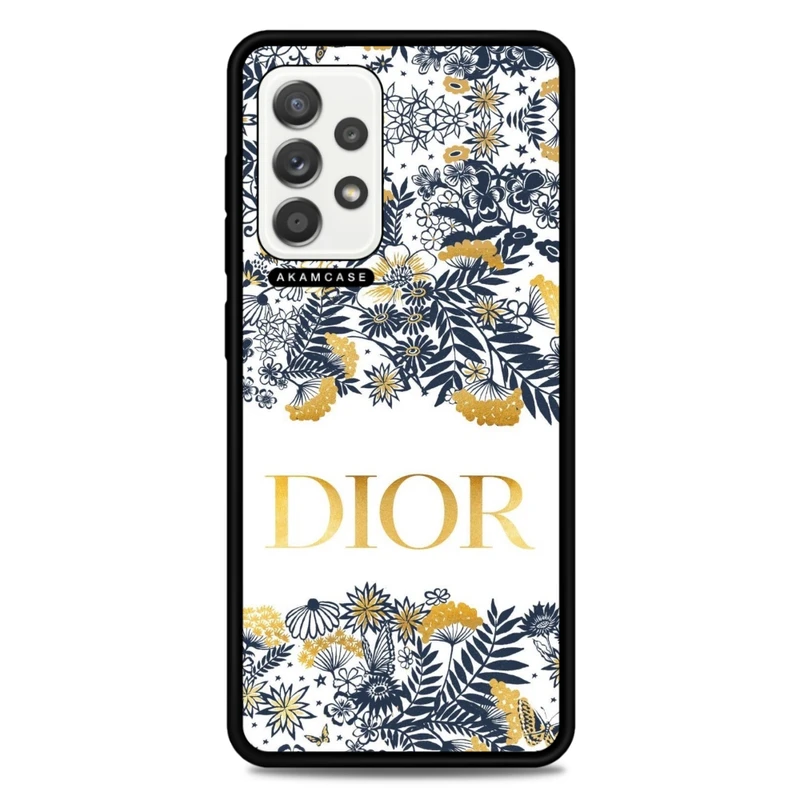 کاور آکام مدل AMC-WSGA52-BRANDS-21 مناسب برای گوشی موبایل سامسونگ Galaxy A52