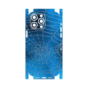 MAHOOT Spider web-FullSkin Cover Sticker for Apple iPhone 14 Pro Max
