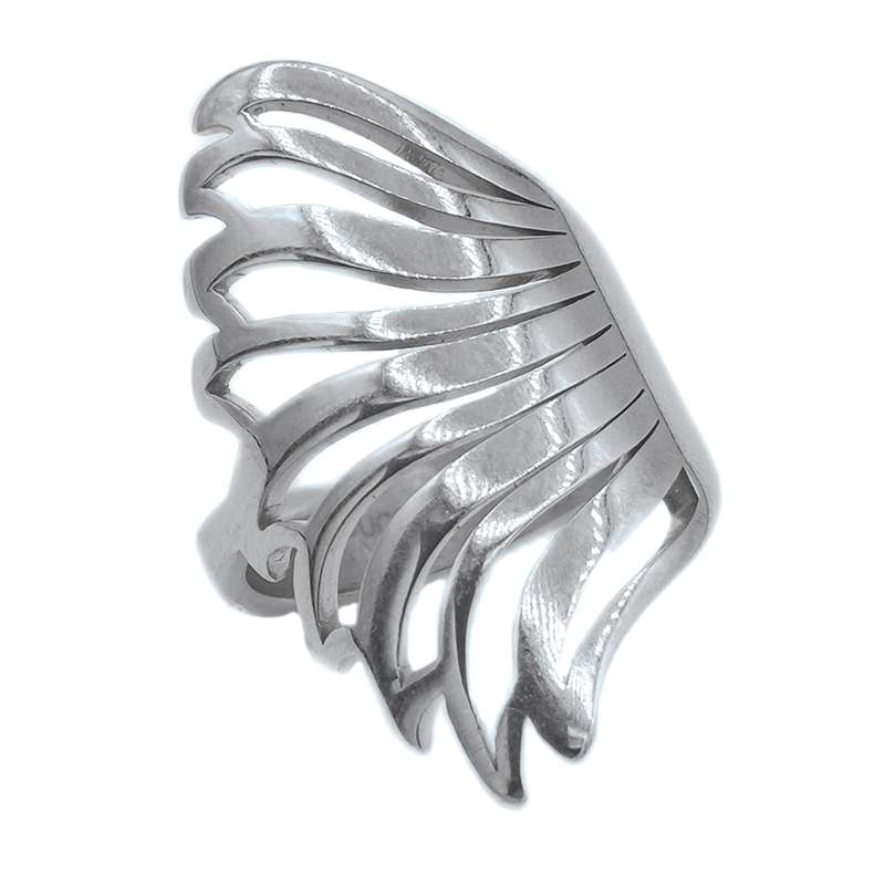 انگشتر زنانه مدل پر S2014