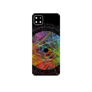 MAHOOT Mathematical Geometric Shape 2 Cover Sticker for Samsung Galaxy A22 5G