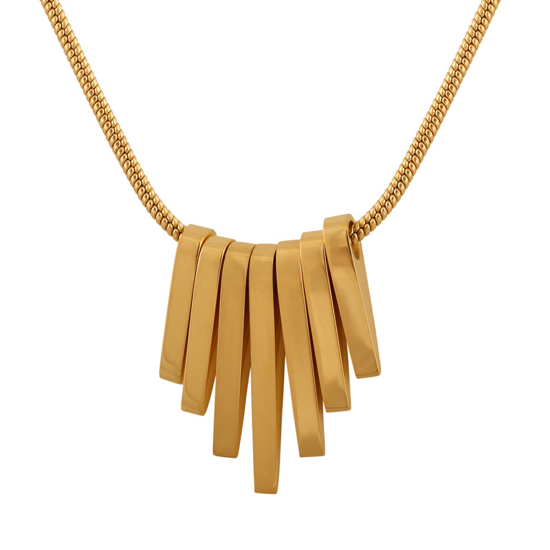 گردنبند زنانه مدل N3503