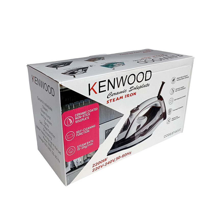 اتو بخار کنوود مدل ST-8002