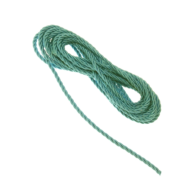 نخ قیطان مدل تابیده کد Y4853 طول 4.8 متر