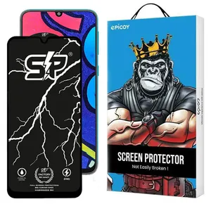 Epicoy SP Factory Screen Protector For Samsung Galaxy F41 4G/F22/M21 2021 4G/M31 4G 