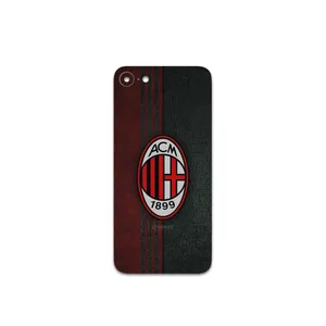 MAHOOT  AC-Milan-FC Cover Sticker for apple iPhone 8