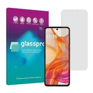Glass Pro Resistant model Transparent screen protector suitable for Motorola Razr 50 Ultra mobile phone