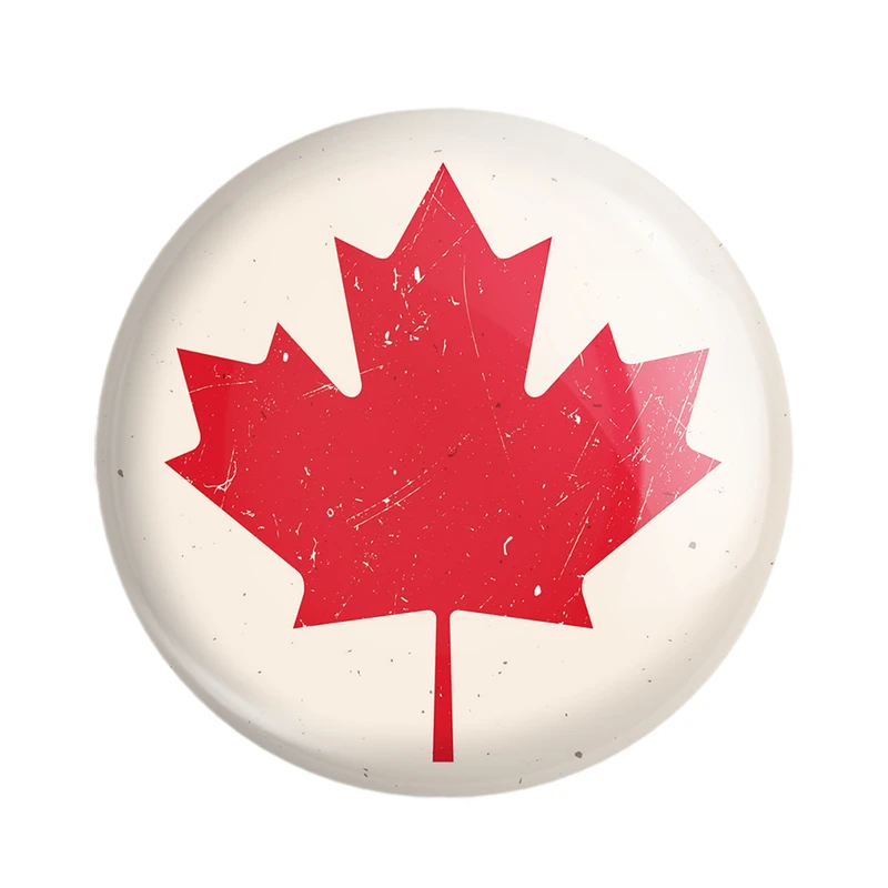 پیکسل خندالو مدل پرچم کانادا کد 20608