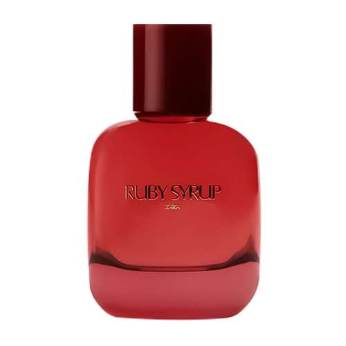 ادوتویلت زنانه زارا مدل RUBY SYRUP حجم 90 میلی‌لیتر
