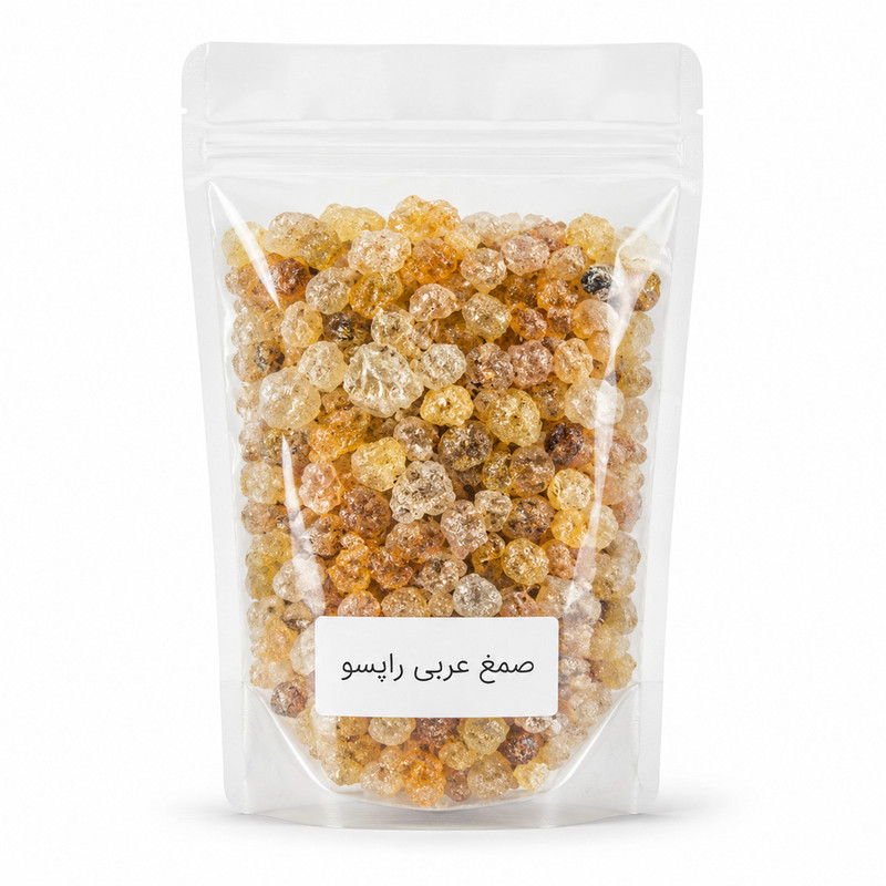 صمغ عربی - ۲۰ گرم 