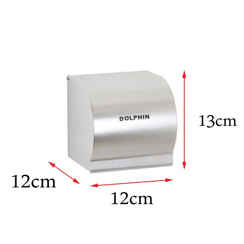 پایه رول دستمال کاغذی دلفین مدل K05-al