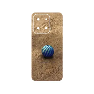 MAHOOT Ball Nostalgia Cover Sticker for Xiaomi Poco C85