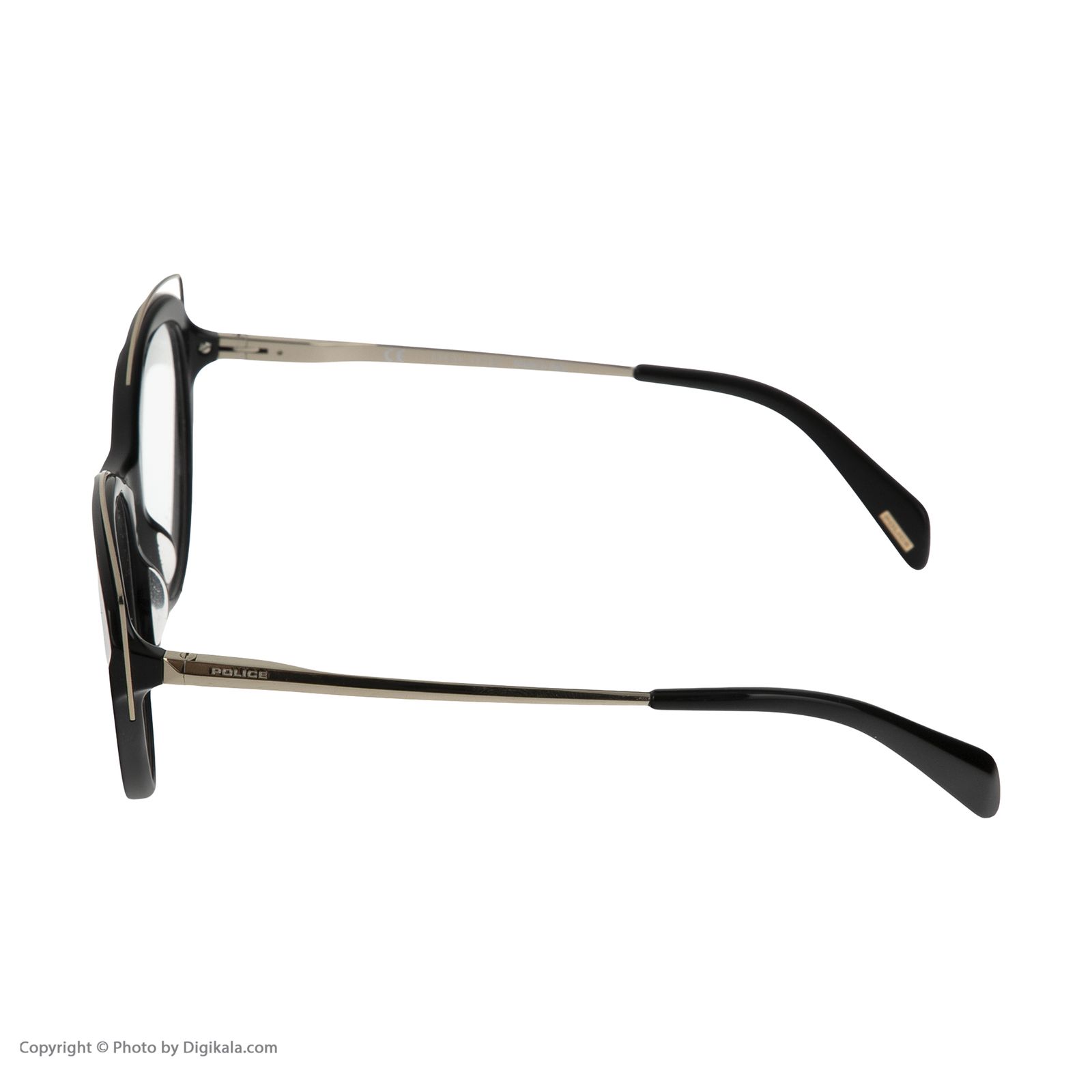عینک طبی زنانه پلیس مدل VPL930M 0700 -  - 5