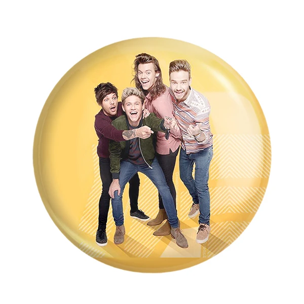 مگنت خندالو طرح گروه موسیقی One Direction کد 2705 