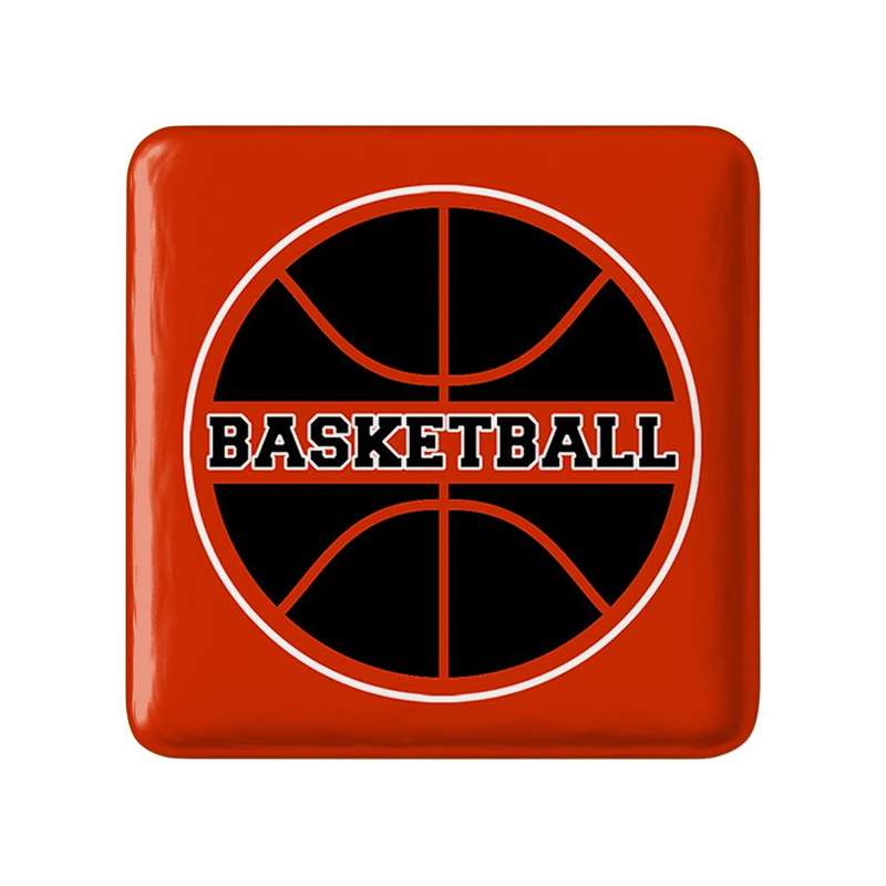 مگنت خندالو مدل بسکتبال Basketball کد 26449
