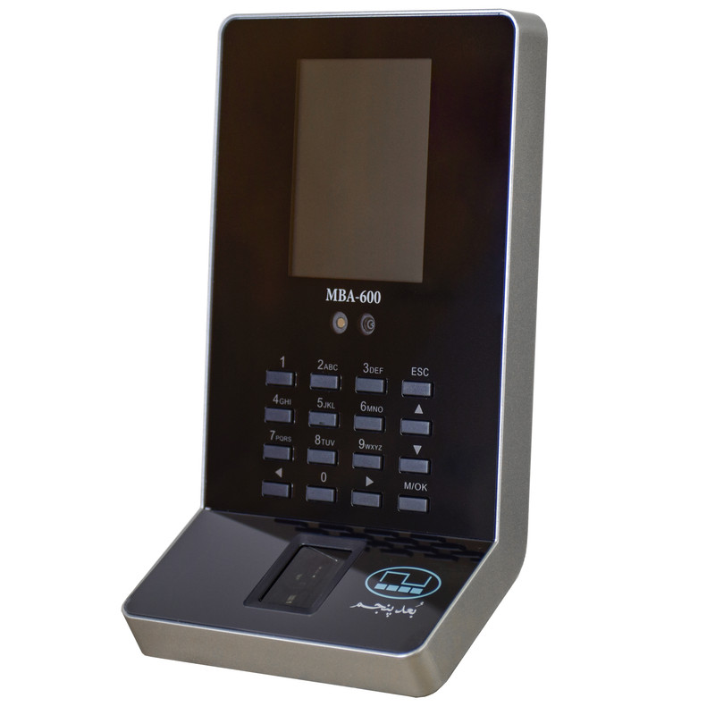 دستگاه حضور و غیاب بُعد پنجم مدل MBA-600