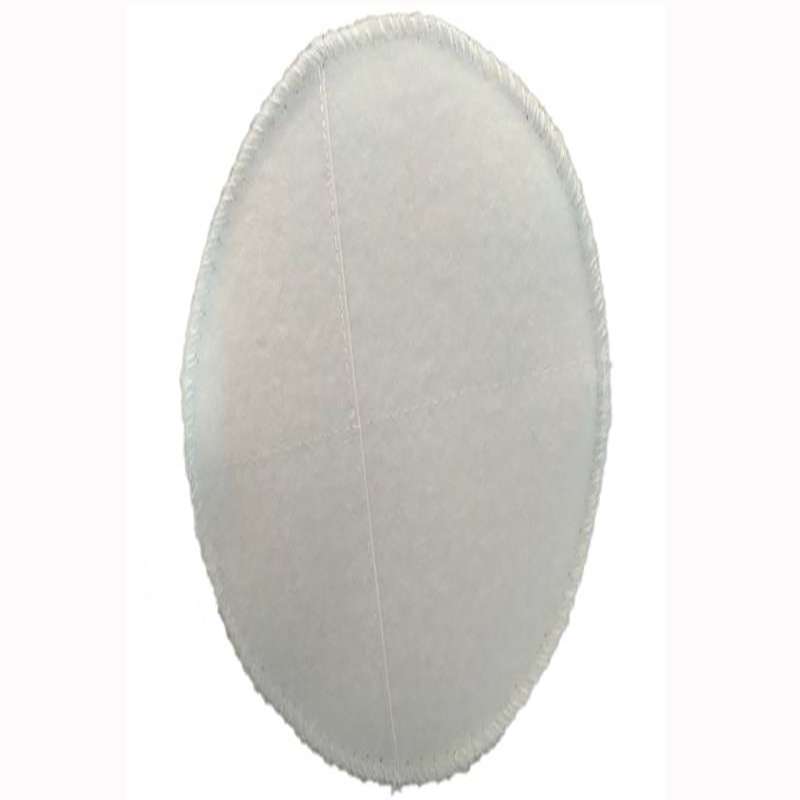 پد پوست بره ای پشت کرکی مدل PBK2_150mm