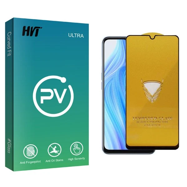 محافظ صفحه نمایش اچ وی تی مدل PV OG مناسب برای گوشی موبایل ریلمی 10T