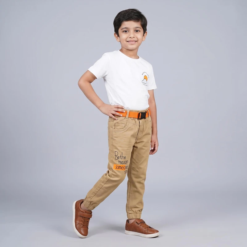 شلوار پسرانه مدل Elai 234