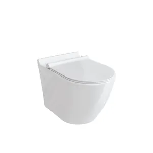 توالت فرنگی چینی کرد مدل کانسپت 