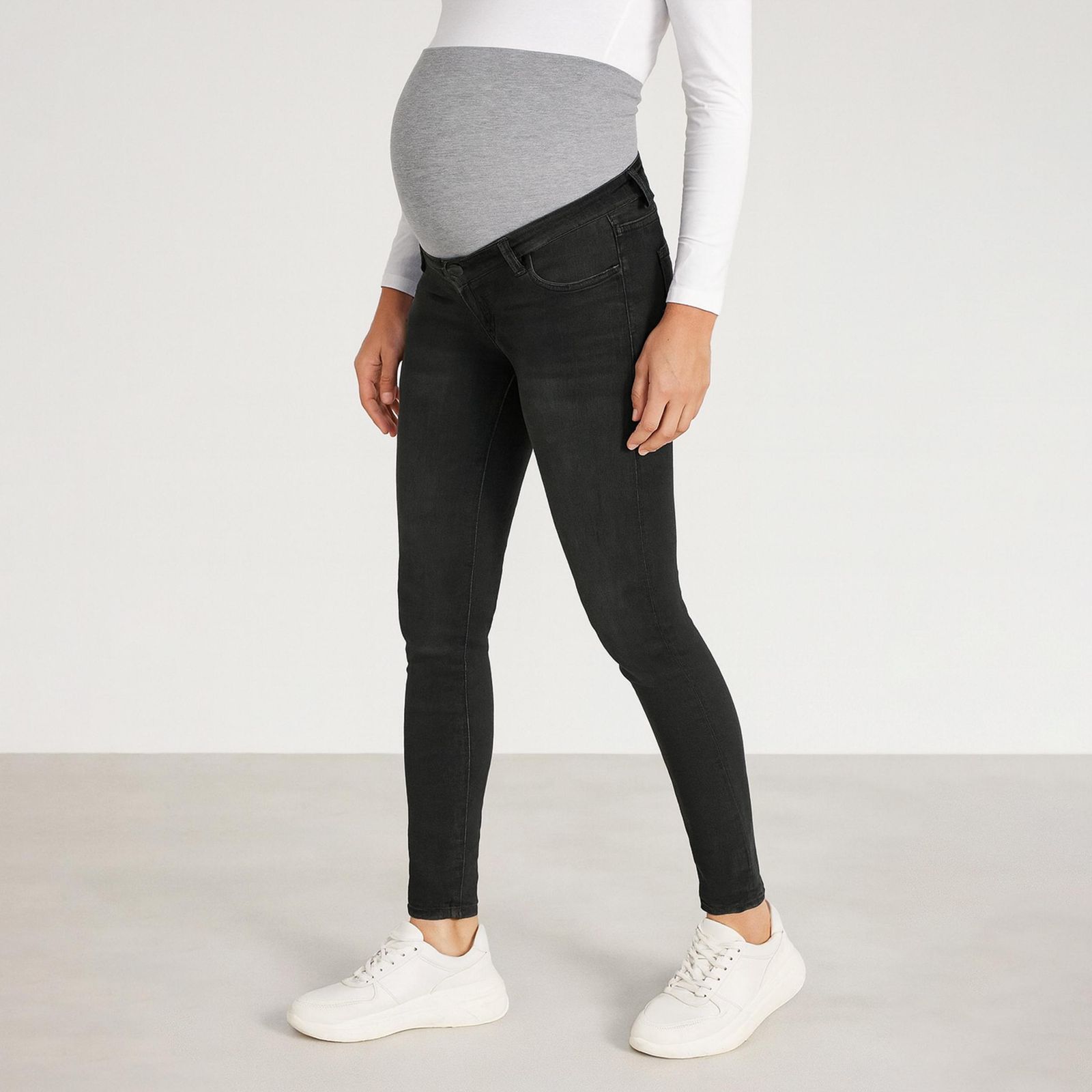 شلوار بارداری اسمارا مدل Par1347 - - 1