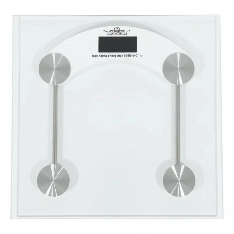 ترازو دیجیتال لوکاتلی مدل TE-G2 801