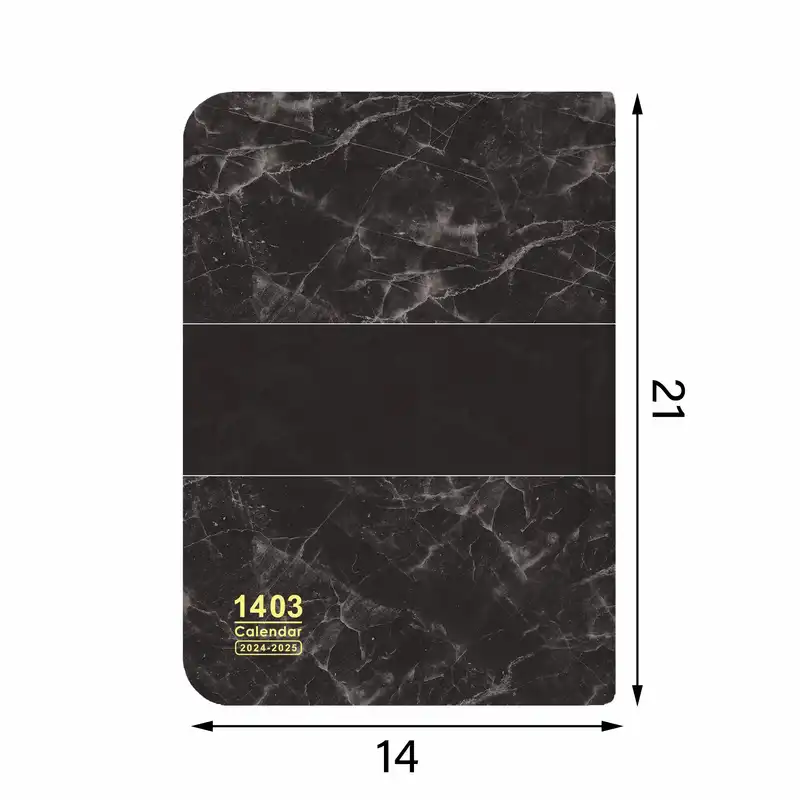 سالنامه سال 1403 طرح ماربل کد 02