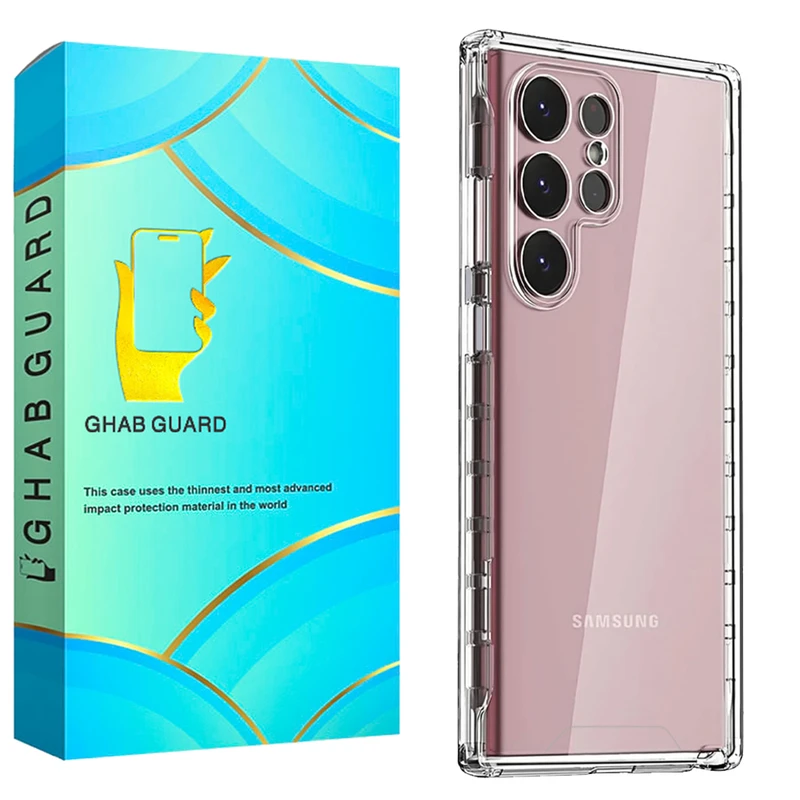 کاور قاب گارد مدل GSPA20 مناسب برای گوشی موبایل سامسونگ Galaxy S25 Ultra 5G