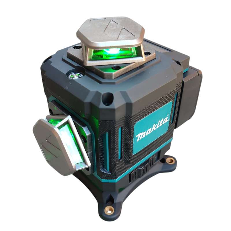 تراز لیزری ماکیتا مدل چرخشی