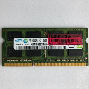 نقد و بررسی رم لپ تاپ DDR3 تک کاناله 1600 مگاهرتز سامسونگ مدل PC3-12800 ظرفیت 4 گیگابایت توسط خریداران