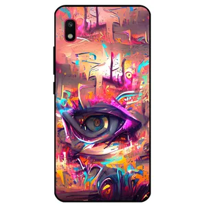 Megafone Eye 2823 Cover For Samsung Galaxy A10 E