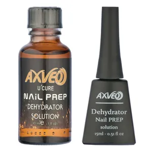 محلول ضد قارچ ناخن آکسویو مدل UCRUE حجم 30 میلی لیتر به همراه محلول ضد قارچ ناخن آکسویو مدل UCRUE حجم 15 میلی لیتر
