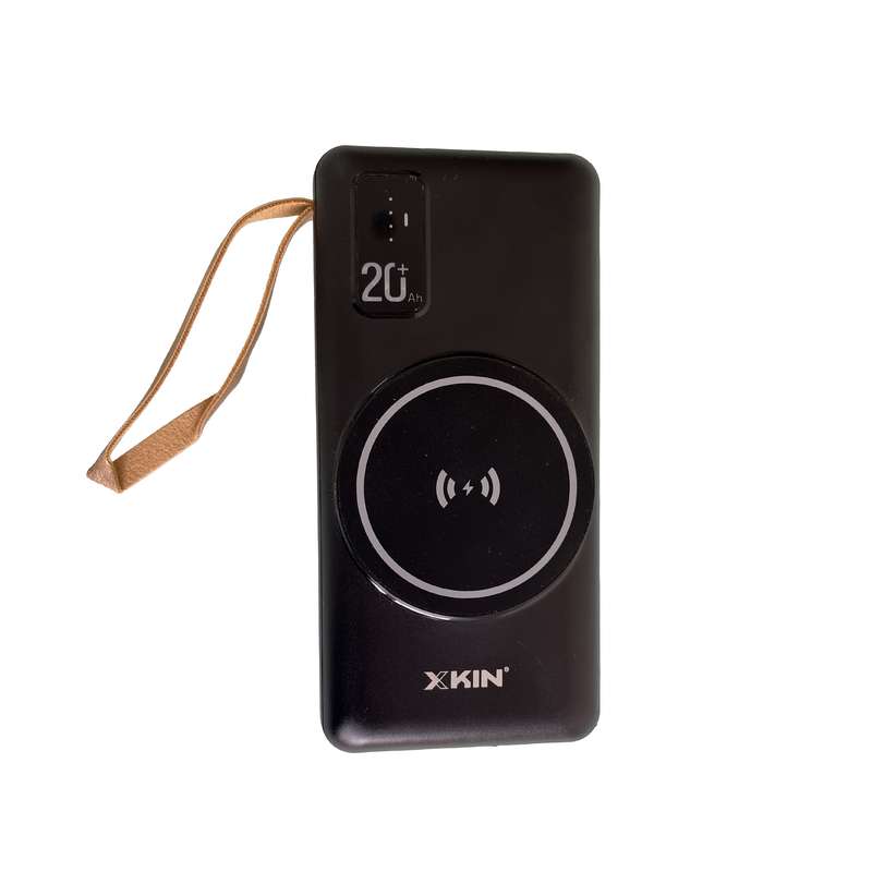 پاوربانک ایکس کین مدل XK-PB610 ظرفیت 20000 میلی آمپر ساعت پاوربانک ایکس کین مدل XK-PB610 ظرفیت 20000 میلی آمپر ساعت