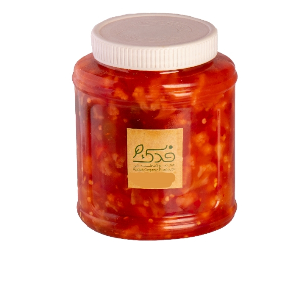 ترشی هندی فدک - 1000 گرم