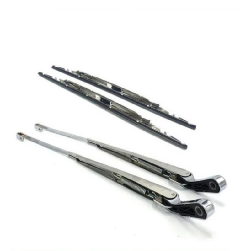 مجموعه برف پاک کن خودرو مدل Pn مناسب برای پراید بسته چهار عددی