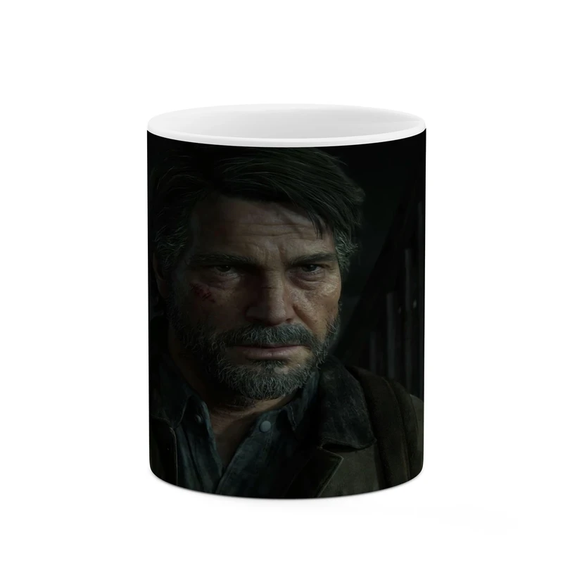 ماگ کاکتی طرح سریال The Last Of Us مدل mgh42041