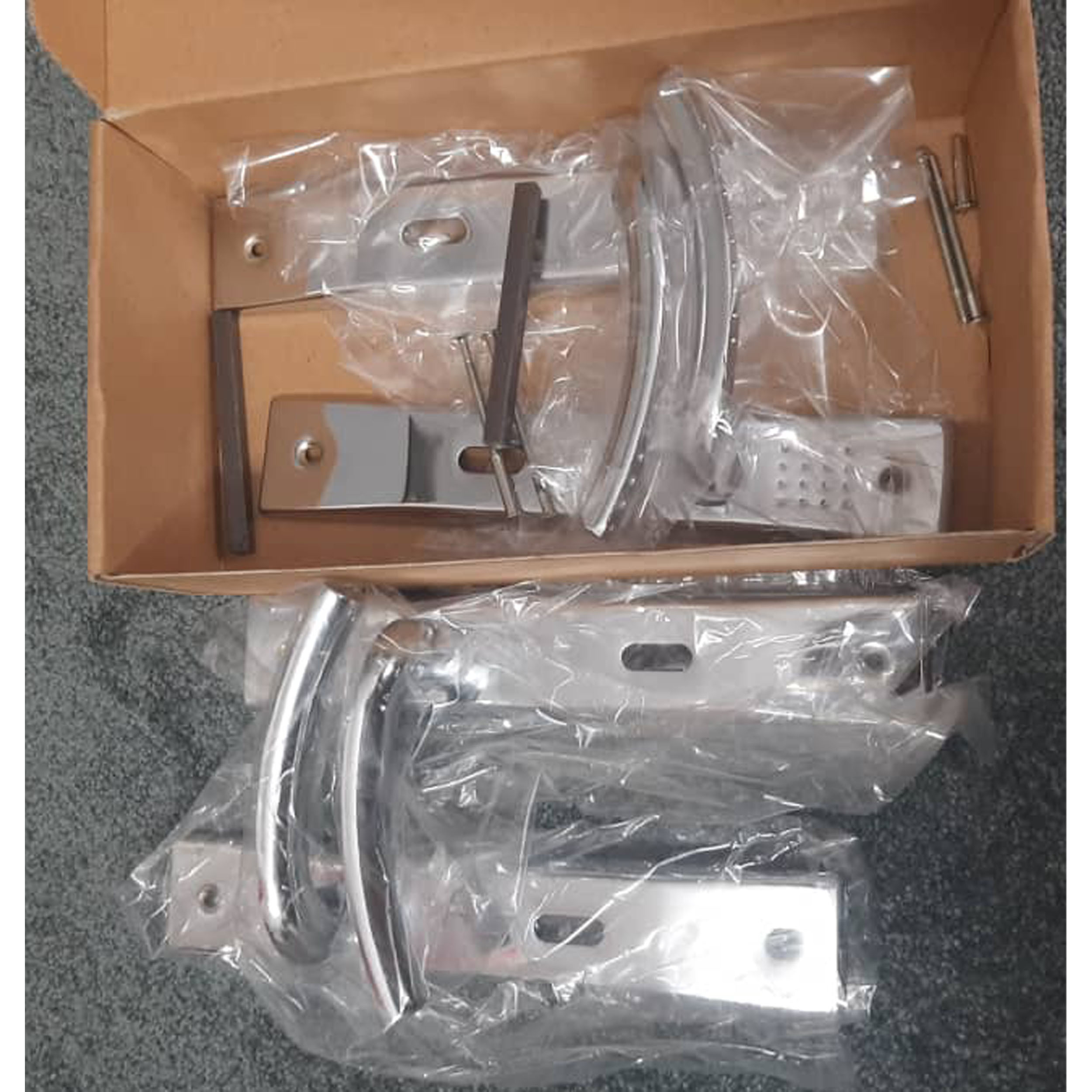 دستگیره در مدل MMk1567 مجموعه 4 عددی دستگیره در مدل MMk1567 مجموعه 4 عددی