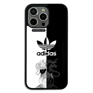 AKAM AMCWA15PROMAX-ADIDAS7 Cover For Apple iPhone 15 Pro Max