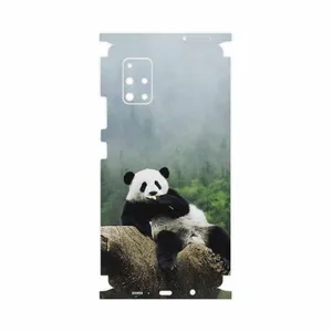 MAHOOT Panda-FullSkin Cover Sticker for Samsung Galaxy A71 5G