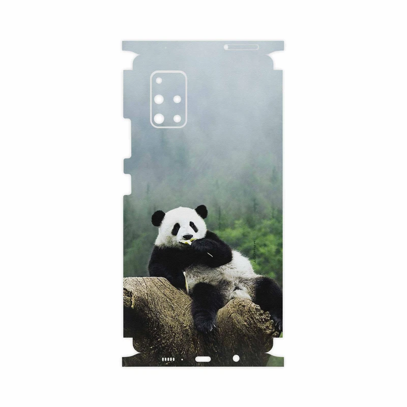 برچسب پوششی ماهوت مدل Panda-FullSkin مناسب برای گوشی موبایل سامسونگ Galaxy A71 5G
