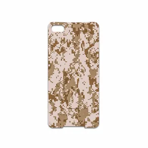 MAHOOT Army-Desert-Pixel Cover Sticker for BlackBerry Z30