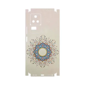 MAHOOT Art of Illumination 1-FullSkin Cover Sticker for Xiaomi Poco F4 5G