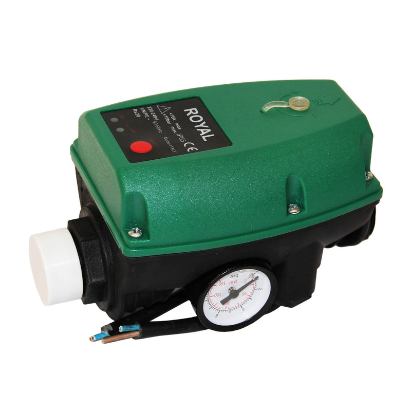 ست کنترل مدل RS20