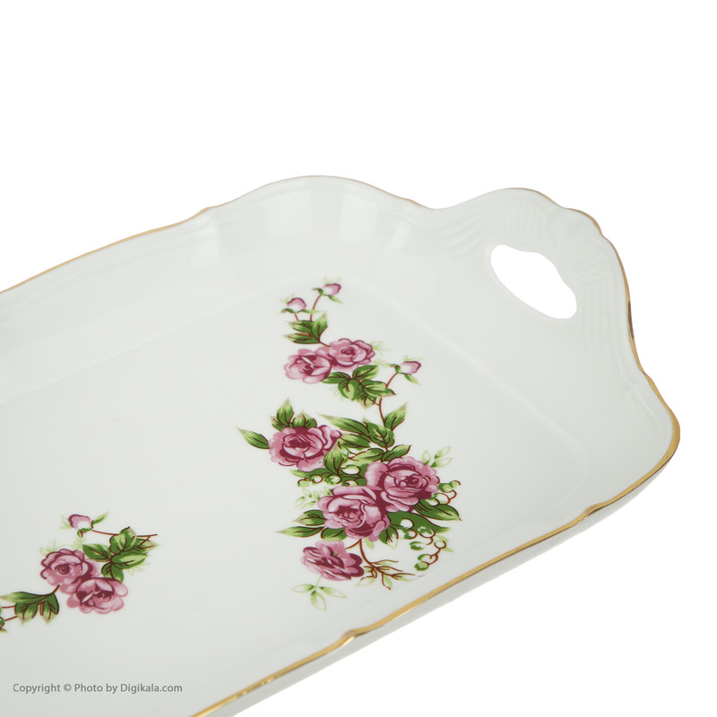 رولت خوری مقصود طرح گل سرخ