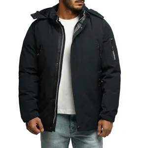 کاپشن مردانه مدل WMP-51119-14227