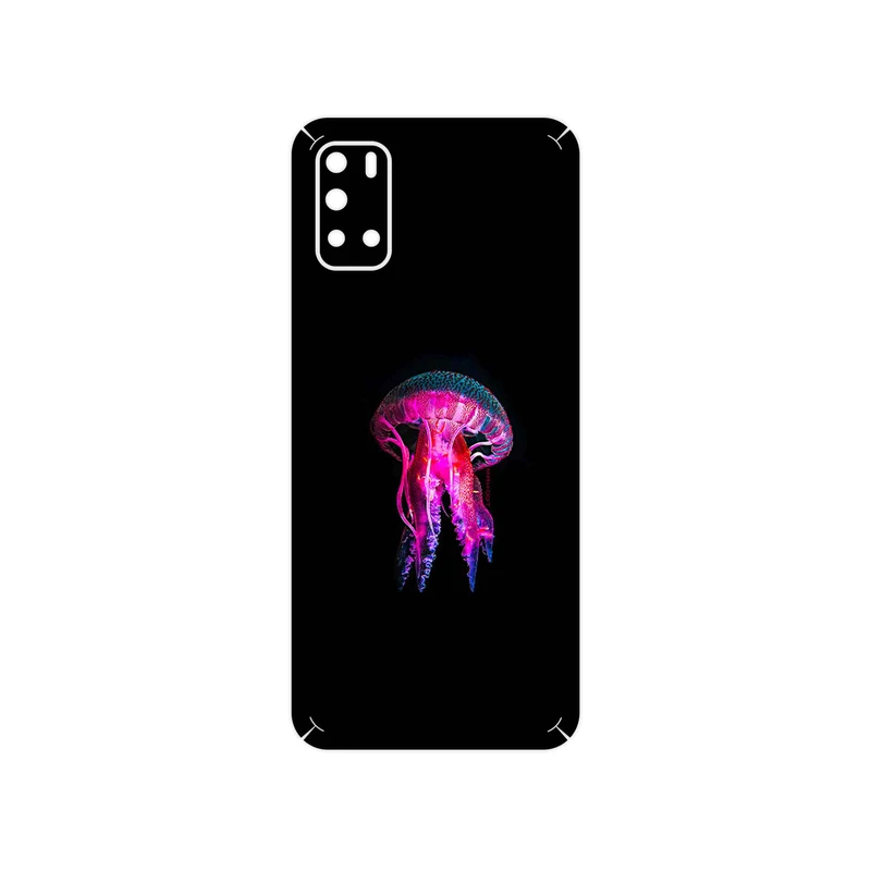 برچسب پوششی ماهوت مدل jellyfish مناسب برای گوشی موبایل جی پلاس Z10