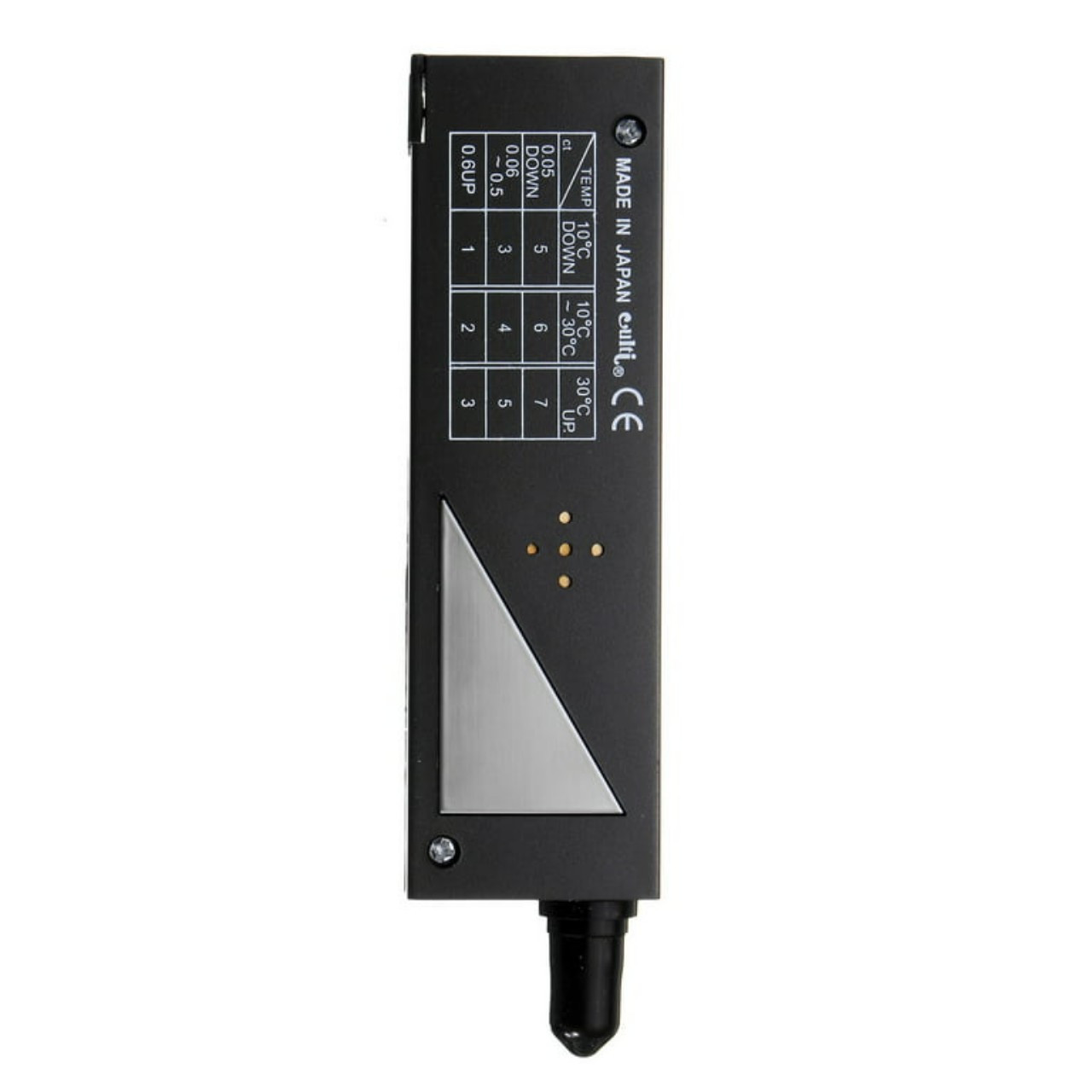 سختی سنج الماس مدل کالتی ژاپنی کد 8188