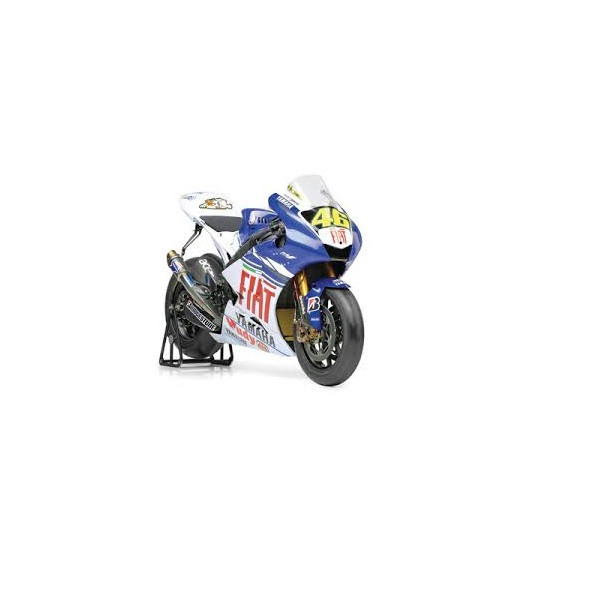 موتور بازی مدل YAMAHA YZR-M1 WORLD CHAMPION 2008