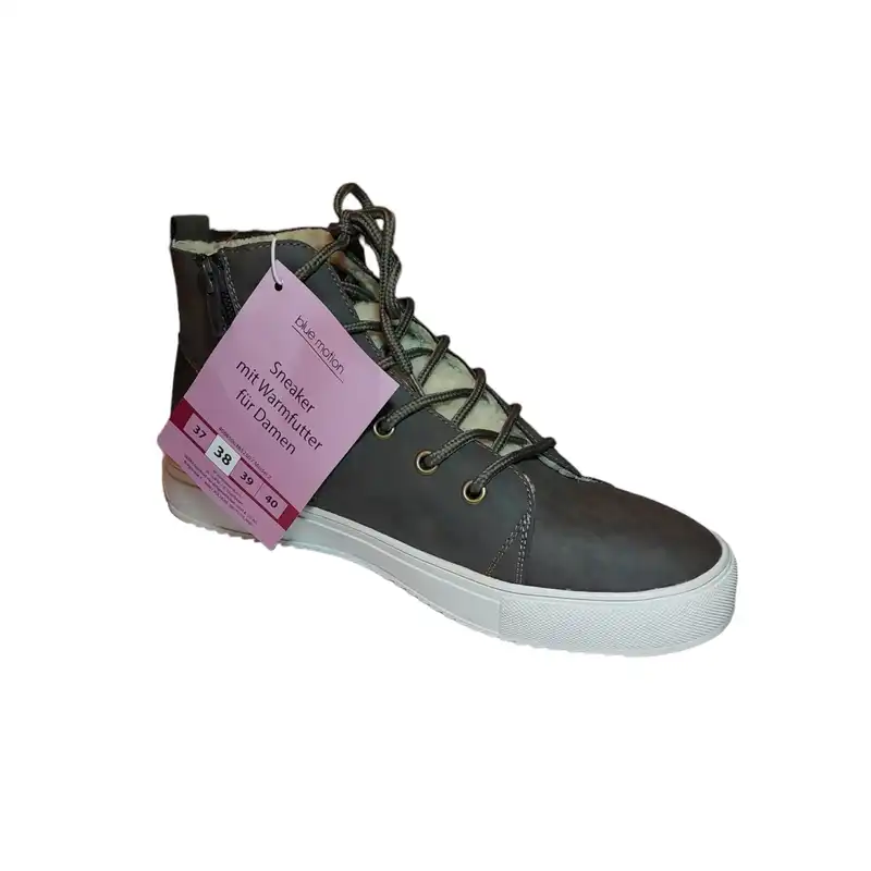 نیم بوت پسرانه بلو موشن  کد 3711