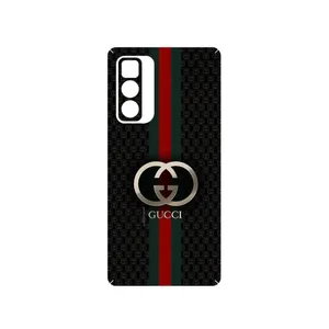 MAHOOT GUCCI_Logo Cover Sticker for Motorola Edge 20 Pro