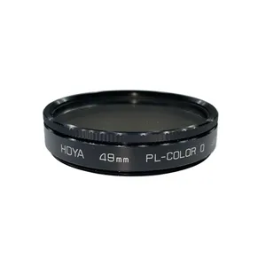 فیلتر لنز هویا مدل  VARIABLE CPL COLOR(O)-49MM